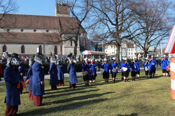 2012 Fasnacht Mittwoch